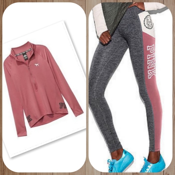 PINK Victoria's Secret Tops - No offers🌞Summer Sale VS Pink Ultimate Set